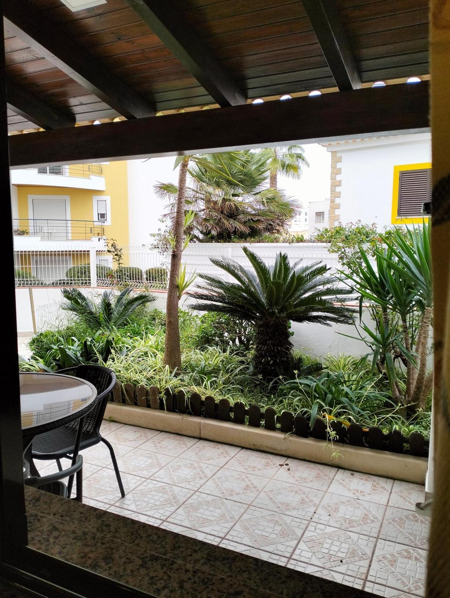 Nice Studio, Large Terrace & Beautiful Pool Lagos Exterior foto